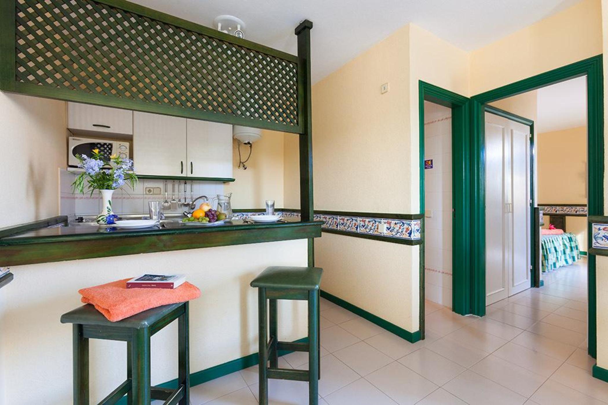Puerto Caleta Apartment Калета де Фусте Екстериор снимка