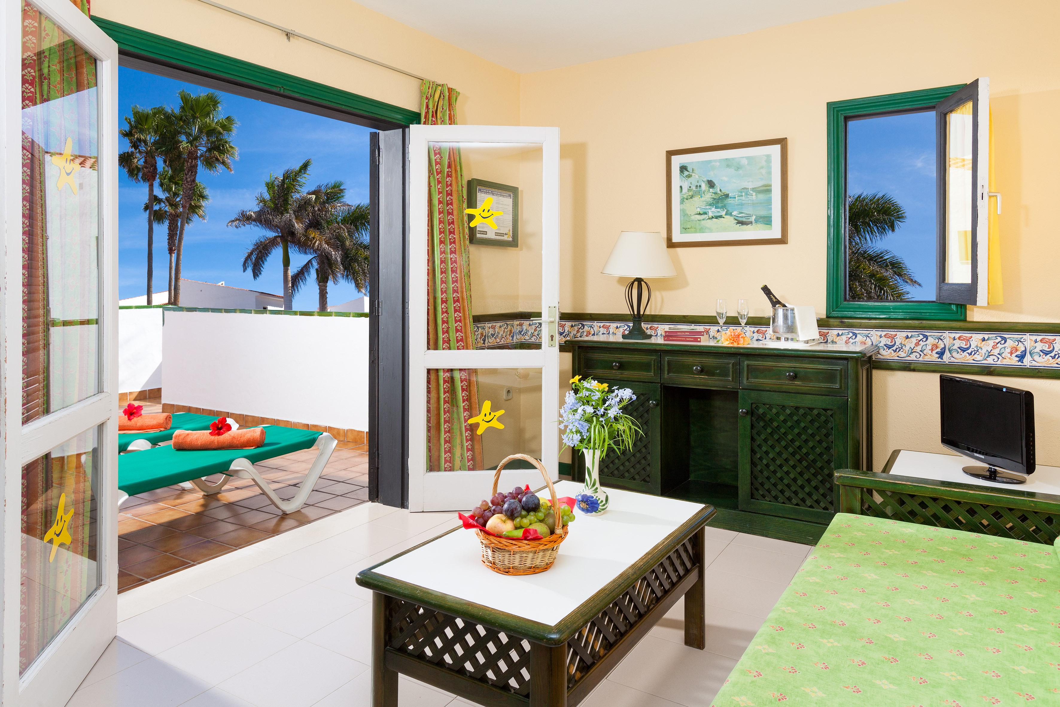 Puerto Caleta Apartment Калета де Фусте Екстериор снимка