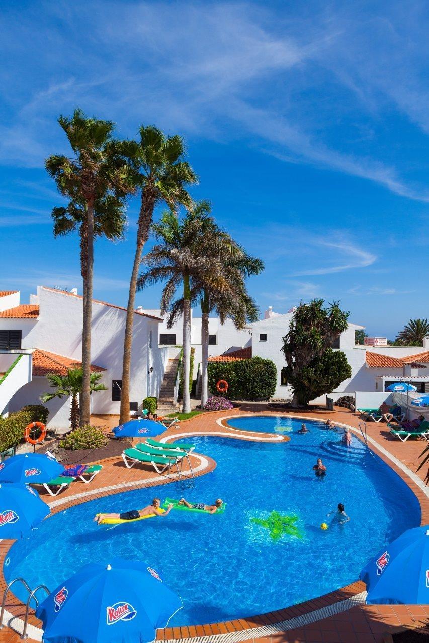 Puerto Caleta Apartment Калета де Фусте Екстериор снимка